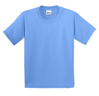 Gildan Youth 100% US Cotton T-Shirt. 2000B 1 of 2