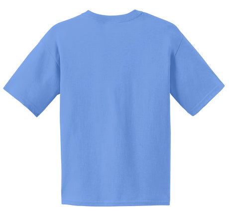 Gildan Youth 100% US Cotton T-Shirt. 2000B 1 of 2 Gildan