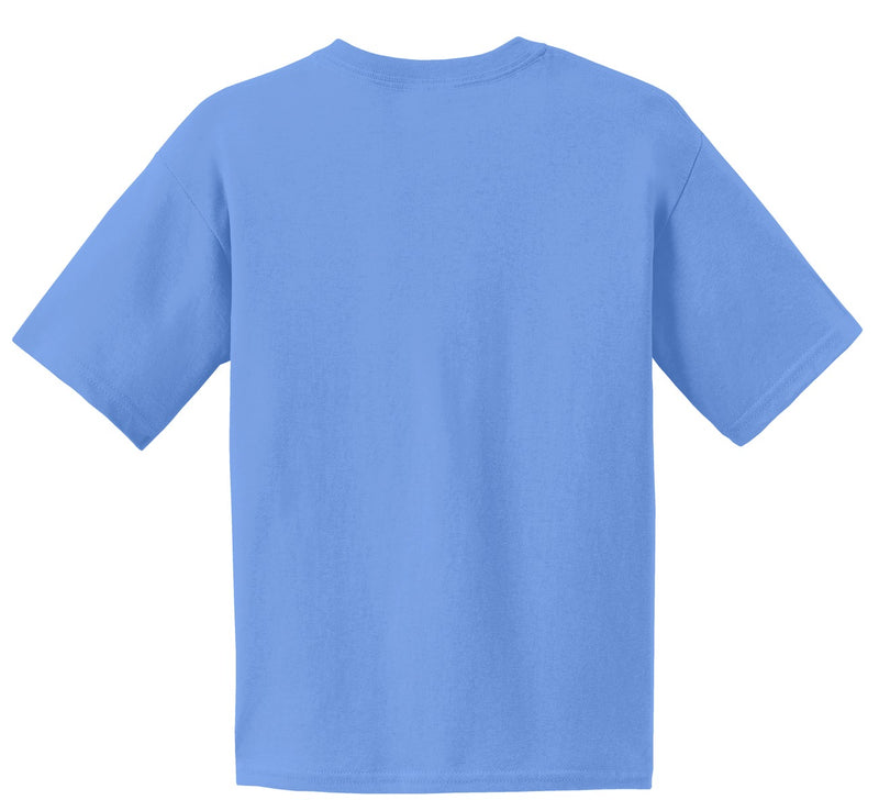 Gildan Youth 100% US Cotton T-Shirt. 2000B 1 of 2