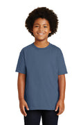 Gildan Youth 100% US Cotton T-Shirt. 2000B 1 of 2 Gildan