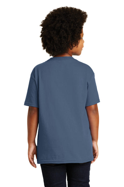 Gildan Youth 100% US Cotton T-Shirt. 2000B 1 of 2
