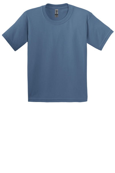 Gildan Youth 100% US Cotton T-Shirt. 2000B 1 of 2