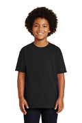Gildan Youth 100% US Cotton T-Shirt. 2000B 1 of 2 Gildan