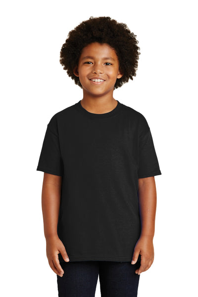 Gildan Youth 100% US Cotton T-Shirt. 2000B 1 of 2