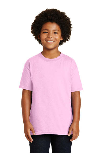 Gildan Youth 100% US Cotton T-Shirt. 2000B 1 of 2