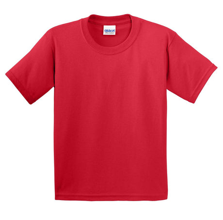 Gildan Youth 100% US Cotton T-Shirt. 2000B 1 of 2 Gildan