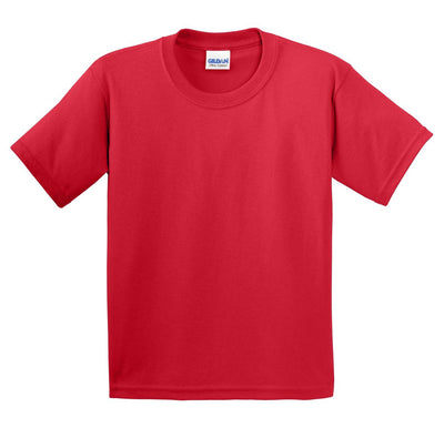 Gildan Youth 100% US Cotton T-Shirt. 2000B 1 of 2