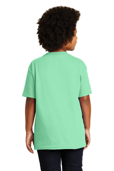 Gildan Youth 100% US Cotton T-Shirt. 2000B 1 of 2