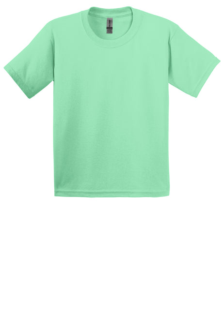 Gildan Youth 100% US Cotton T-Shirt. 2000B 1 of 2 Gildan