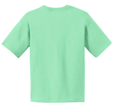 Gildan Youth 100% US Cotton T-Shirt. 2000B 1 of 2