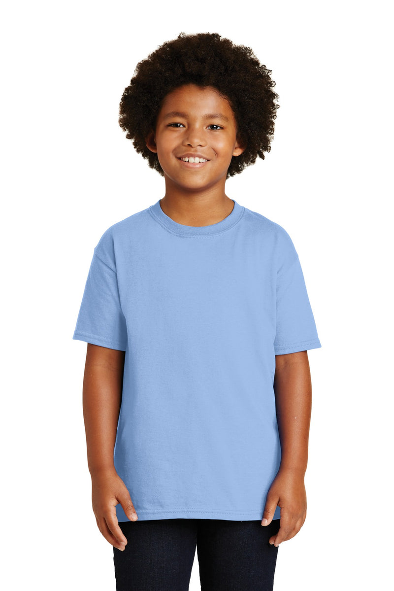 Gildan Youth 100% US Cotton T-Shirt. 2000B 1 of 2