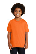 Gildan Youth 100% US Cotton T-Shirt. 2000B 1 of 2 Gildan