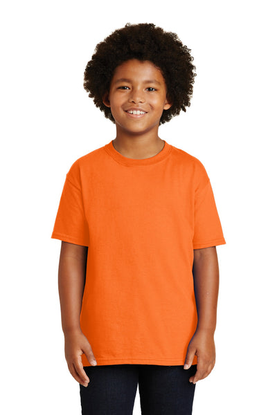 Gildan Youth 100% US Cotton T-Shirt. 2000B 1 of 2