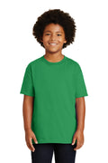 Gildan Youth 100% US Cotton T-Shirt. 2000B 1 of 2 Gildan