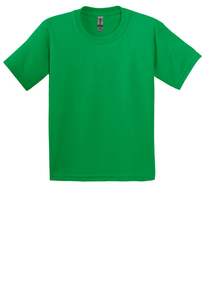 Gildan Youth 100% US Cotton T-Shirt. 2000B 1 of 2