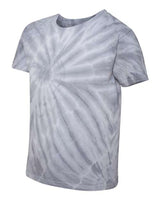 Dyenomite Youth Cyclone Vat-Dyed Pinwheel Short Sleeve T-Shirt Dyenomite