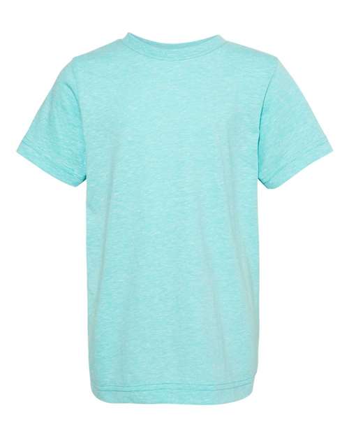 LAT Youth Harborside Mélange T-Shirt LAT