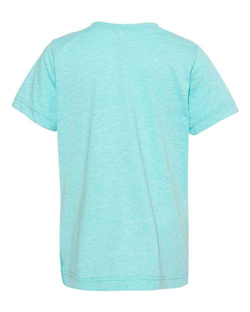 LAT Youth Harborside Mélange T-Shirt LAT