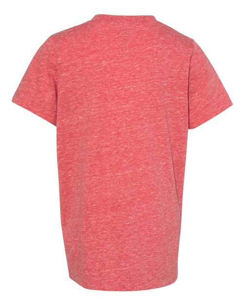 LAT Youth Harborside Mélange T-Shirt LAT