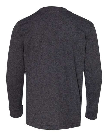 LAT Youth Fine Jersey Long Sleeve Tee LAT