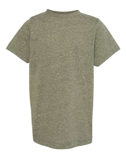 LAT Youth Harborside Mélange T-Shirt LAT
