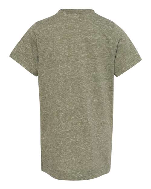 LAT Youth Harborside Mélange T-Shirt LAT