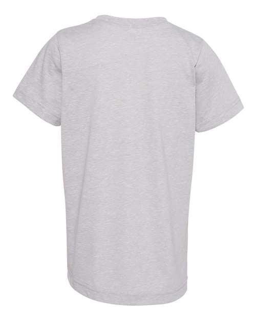 LAT Youth Harborside Mélange T-Shirt LAT