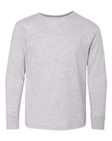 LAT Youth Fine Jersey Long Sleeve Tee LAT