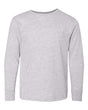 LAT Youth Fine Jersey Long Sleeve Tee LAT