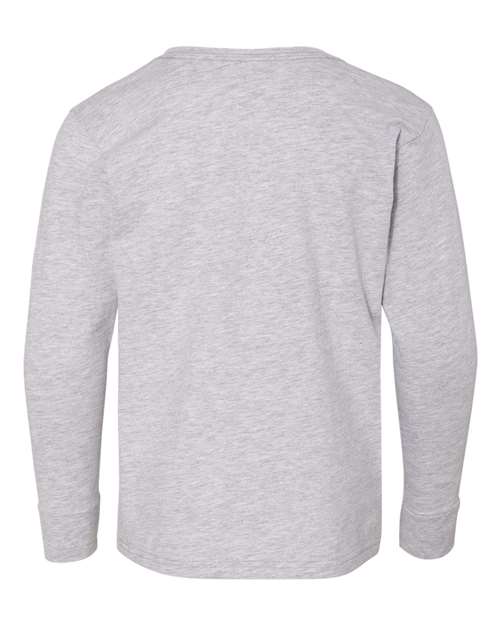 LAT Youth Fine Jersey Long Sleeve Tee LAT