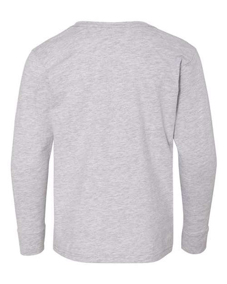 LAT Youth Fine Jersey Long Sleeve Tee LAT