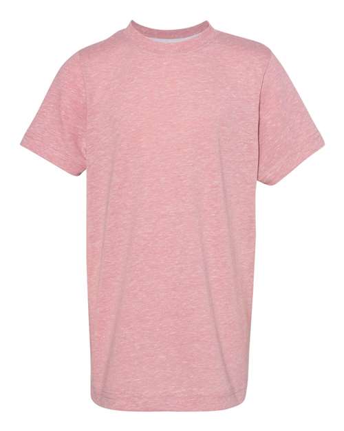 LAT Youth Harborside Mélange T-Shirt LAT