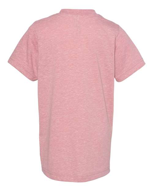 LAT Youth Harborside Mélange T-Shirt LAT