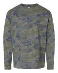 LAT Youth Fine Jersey Long Sleeve Tee LAT