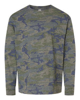 LAT Youth Fine Jersey Long Sleeve Tee LAT