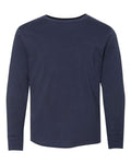 LAT Youth Fine Jersey Long Sleeve Tee LAT