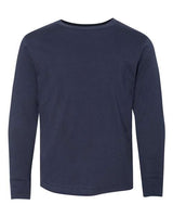 LAT Youth Fine Jersey Long Sleeve Tee LAT