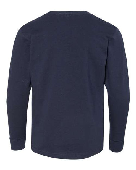 LAT Youth Fine Jersey Long Sleeve Tee LAT