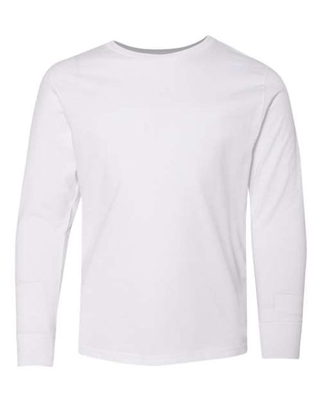 LAT Youth Fine Jersey Long Sleeve Tee LAT