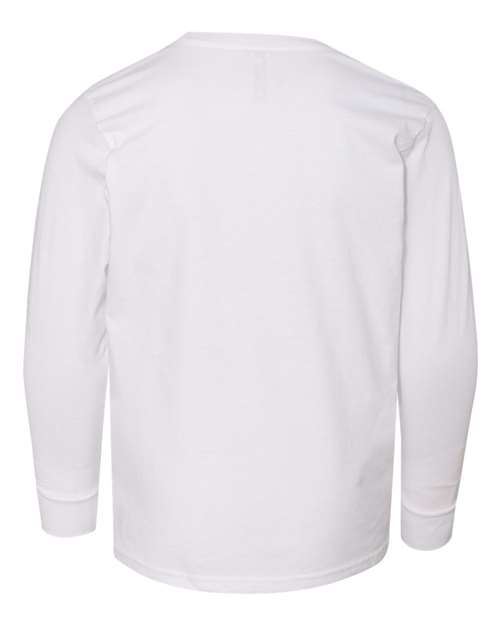 LAT Youth Fine Jersey Long Sleeve Tee LAT