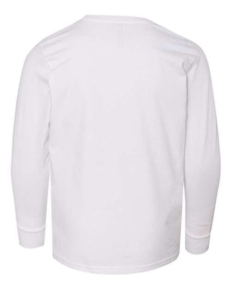 LAT Youth Fine Jersey Long Sleeve Tee LAT