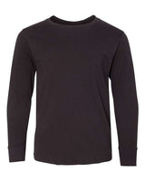 LAT Youth Fine Jersey Long Sleeve Tee LAT