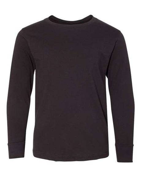 LAT Youth Fine Jersey Long Sleeve Tee LAT