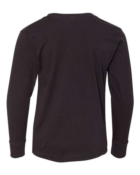 LAT Youth Fine Jersey Long Sleeve Tee LAT