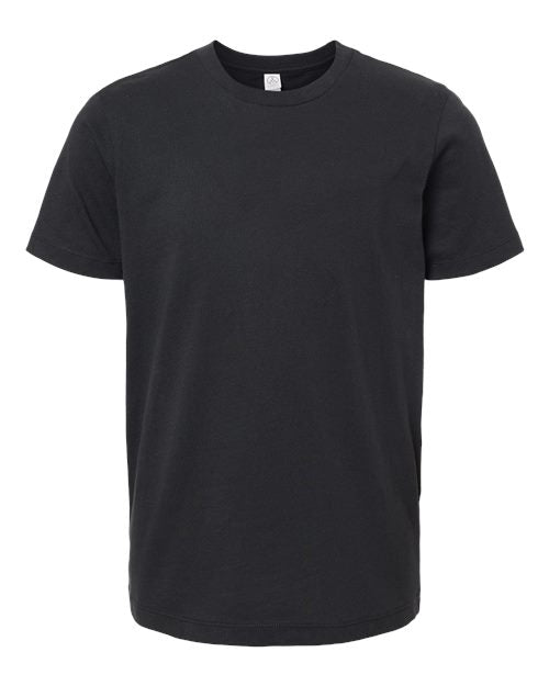 Alternative Youth Cotton Jersey Go-To Tee