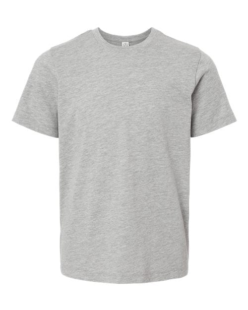 Alternative Youth Cotton Jersey Go-To Tee