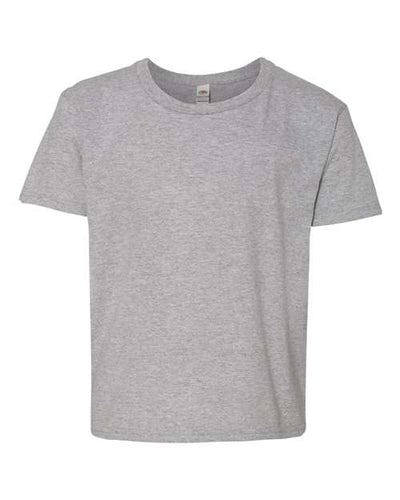 Fruit of the Loom Sofspun Youth T-Shirt