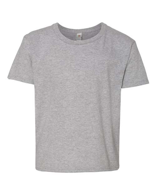 Fruit of the Loom Sofspun Youth T-Shirt