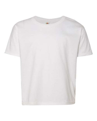 Fruit of the Loom Sofspun Youth T-Shirt