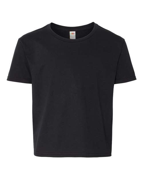 Fruit of the Loom Sofspun Youth T-Shirt
